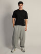 NIKE NIKE OVERSIZED FLEECE PANT - Boathouse