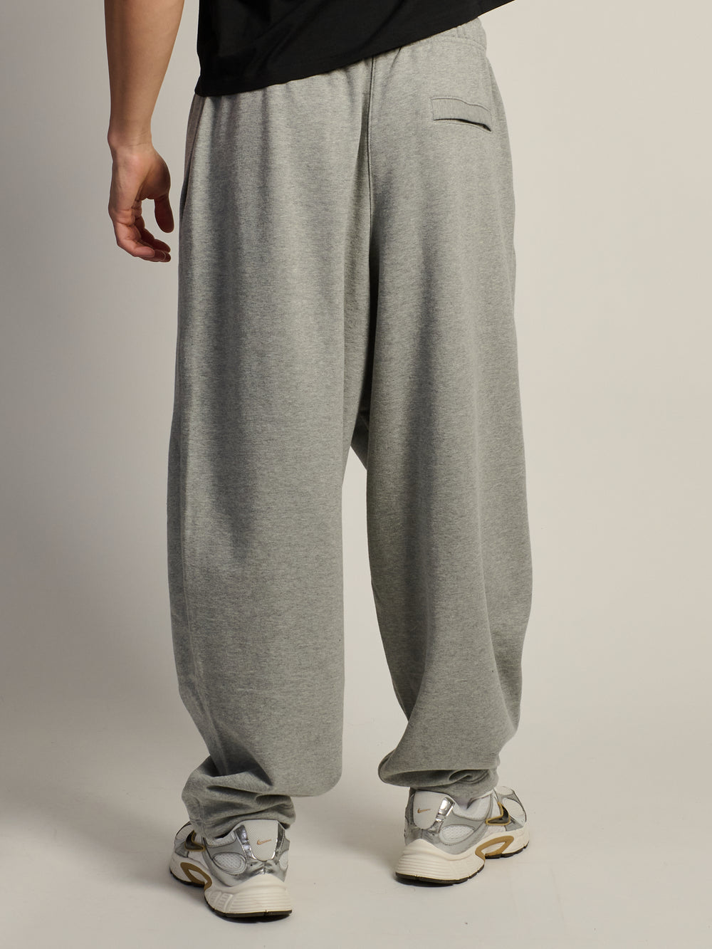 NIKE NIKE OVERSIZED FLEECE PANT - Boathouse