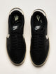 NIKE MENS NIKE FIELD GENERAL LTR SNEAKER - BLACK/SAIL - Boathouse