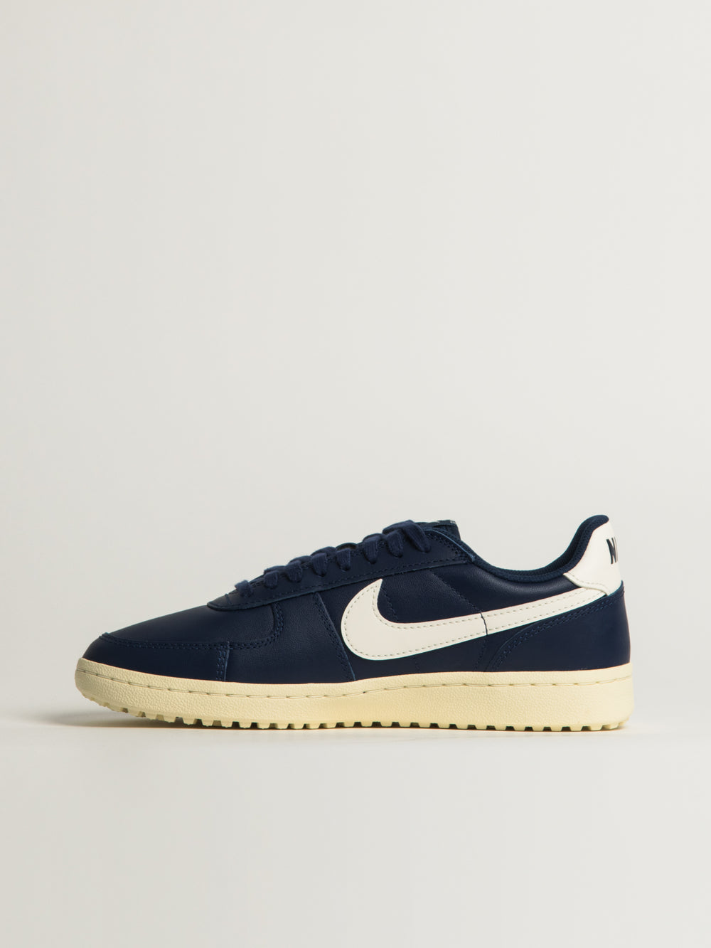 HOMMES NIKE FIELD GENERAL LTR SNEAKER - NAVY/SAIL
