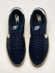 MENS NIKE FIELD GENERAL LTR SNEAKER - NAVY/SAIL