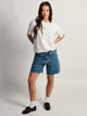 NIKE NIKE SPORTSWEAR CLASSIC T-SHIRT - WHITE/BLACK - Boathouse
