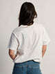 NIKE NIKE SPORTSWEAR CLASSIC T-SHIRT - WHITE/BLACK - Boathouse
