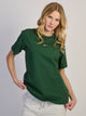 NIKE NIKE SPORTSWEAR CLASSIC T-SHIRT - FOREST - Boathouse