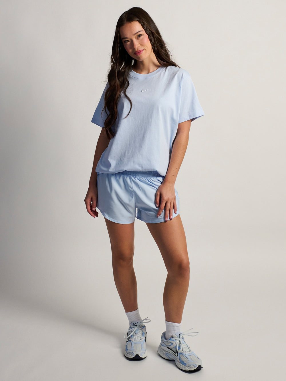 T-SHIRT CLASSIQUE NIKE SPORTSWEAR - BLEU