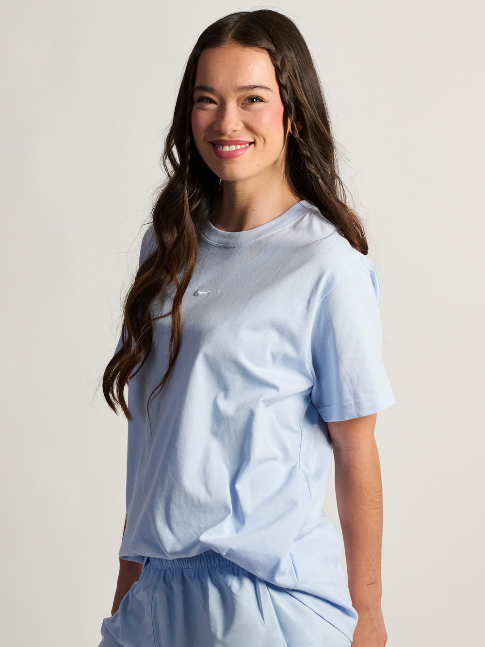 T-SHIRT CLASSIQUE NIKE SPORTSWEAR - BLEU
