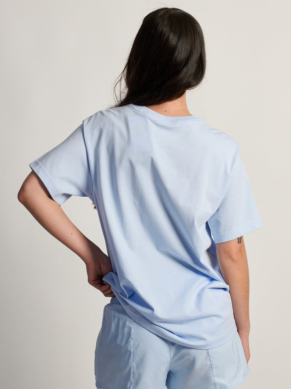 T-SHIRT CLASSIQUE NIKE SPORTSWEAR - BLEU