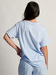 NIKE NIKE SPORTSWEAR CLASSIC T-SHIRT - BLUE - Boathouse