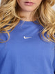 NIKE NIKE SPORTSWEAR CLASSIC T-SHIRT - BLUE - Boathouse