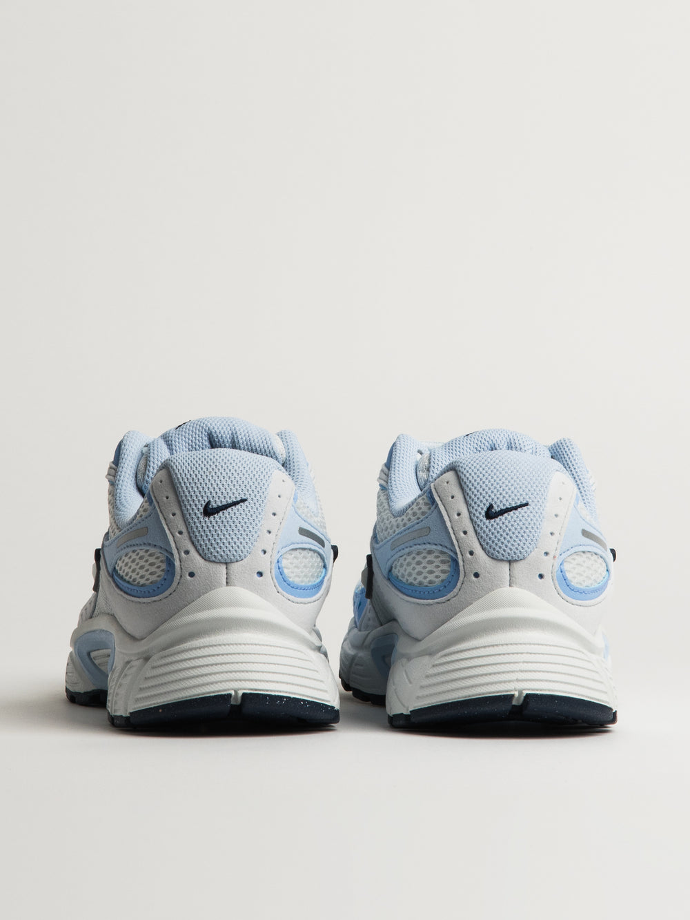 WOMENS NIKE V5 RNR SNEAKER - OFF WHITE/BLUE