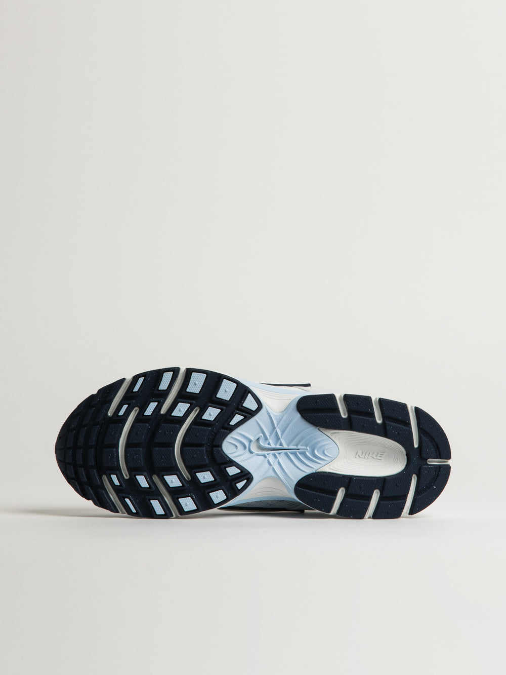 WOMENS NIKE V5 RNR SNEAKER - OFF WHITE/BLUE