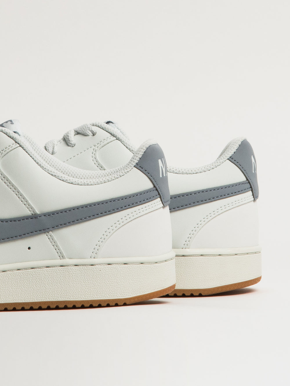 NIKE COURT VISION LO 2V NB SNEAKER - WHITE