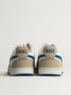 NIKE MENS NIKE COURT VISION LOW SNEAKER - WHITE/BLUE - Boathouse