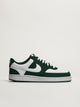 NIKE MENS NIKE COURT VISION LO SNEAKER - GREEN/WHITE - Boathouse