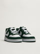 NIKE MENS NIKE COURT VISION LO SNEAKER - GREEN/WHITE - Boathouse