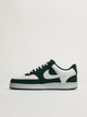 NIKE MENS NIKE COURT VISION LO SNEAKER - GREEN/WHITE - Boathouse