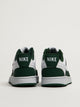 NIKE MENS NIKE COURT VISION LO SNEAKER - GREEN/WHITE - Boathouse