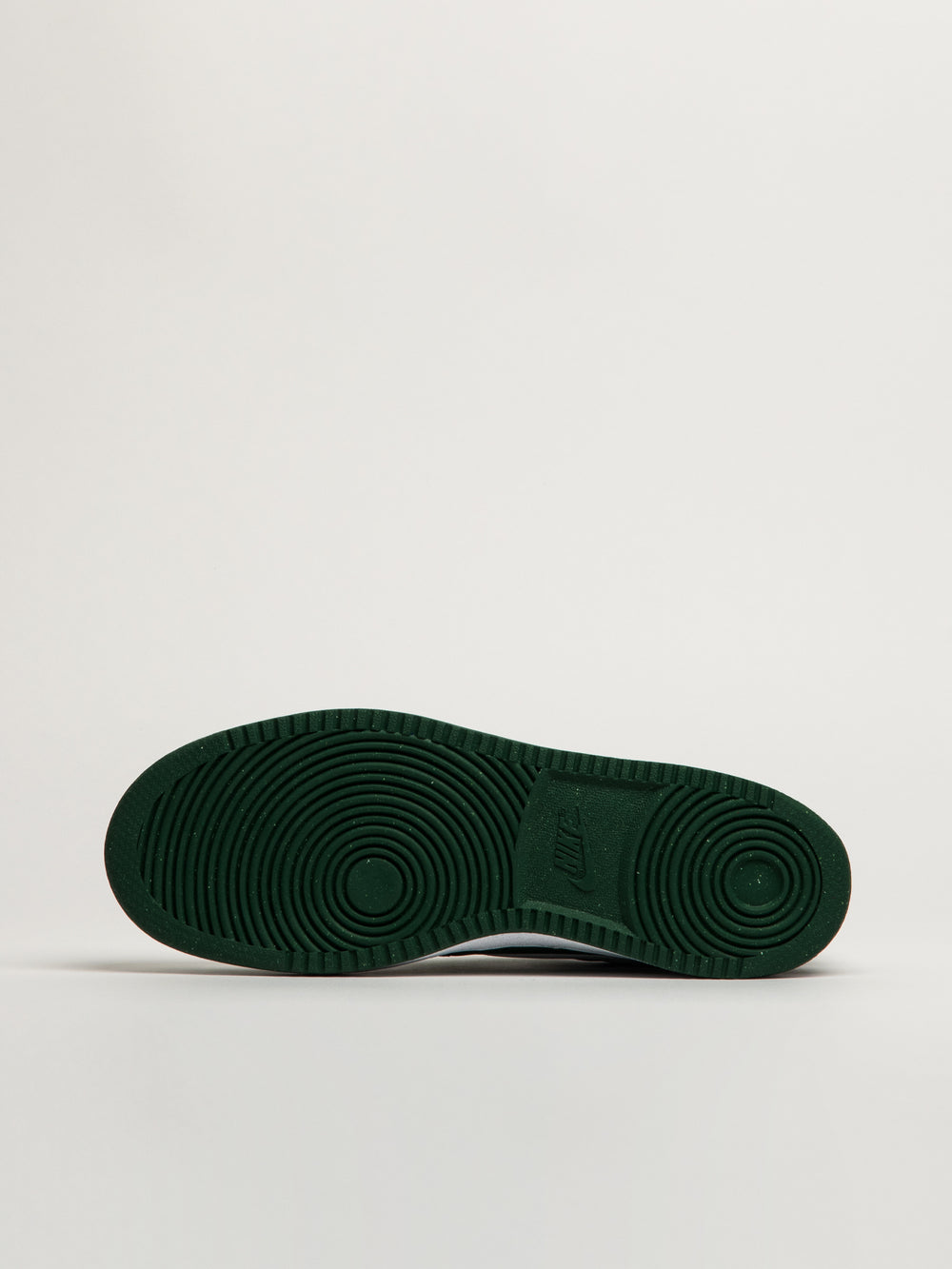 MENS NIKE COURT VISION LO SNEAKER - GREEN/WHITE