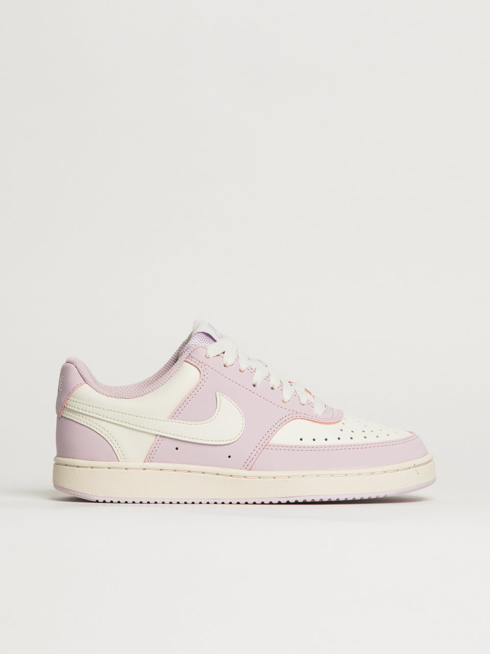 NIKE COURT VISION LOW SNEAKER - LILAC