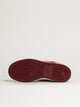 NIKE WOMENS NIKE COURT VISION LOW SNEAKER - TEAM RED/WHITE - Boathouse