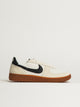 NIKE WOMENS NIKE FIELD GENERAL SNEAKER - SAIL/BLACK - Boathouse