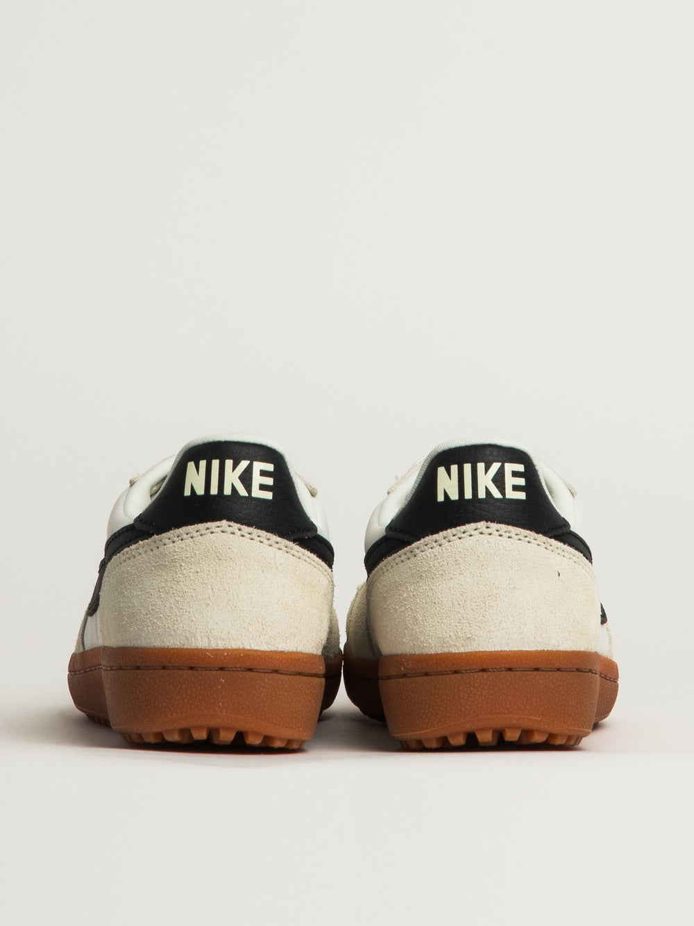 WOMENS NIKE FIELD GENERAL SNEAKER - SAIL/BLACK