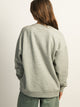 NIKE NIKE CLUB FLEECE LOOSE CREWNECK SWEATER - Boathouse