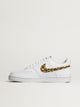 NIKE WOMENS NIKE COURT VISION LOW NEXT NATURE SNEAKER - WHITE - Boathouse