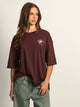 NIKE NIKE SPORTSWEAR CLASSICS TEE - BURGUNDY - Boathouse