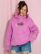 NIKE NIKE SPORTSWEAR PHOENIX FLEECE OVERSIZED LOGO HOODIE - Boathouse