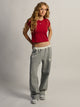 NIKE NIKE STUDIO FLEECE TRACK PANT - Boathouse