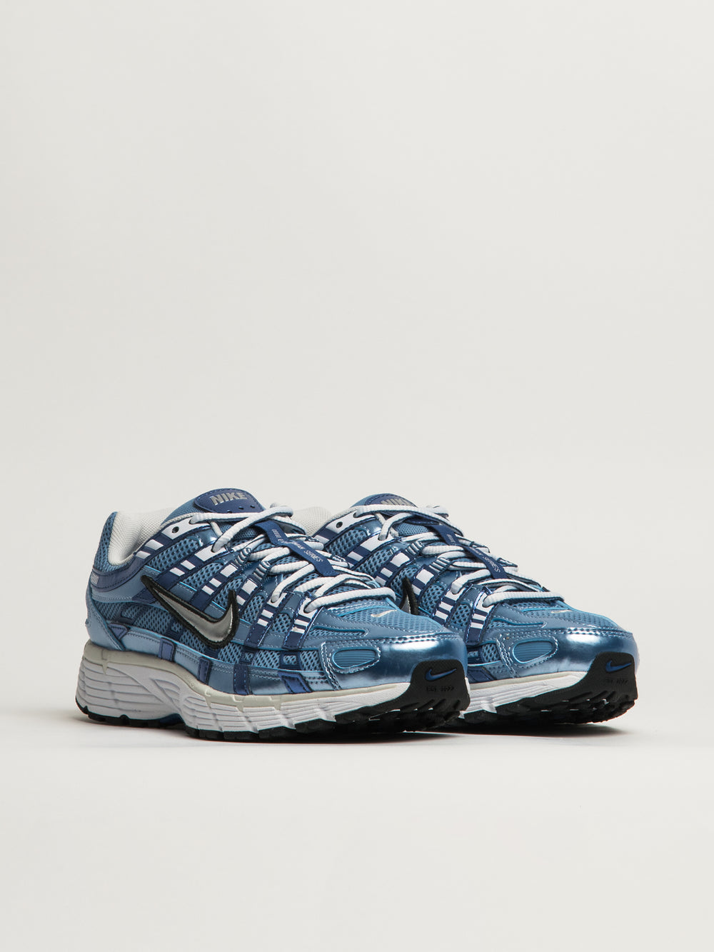 NIKE WOMENS NIKE P - 6000 SNEAKER - BLUE - Boathouse
