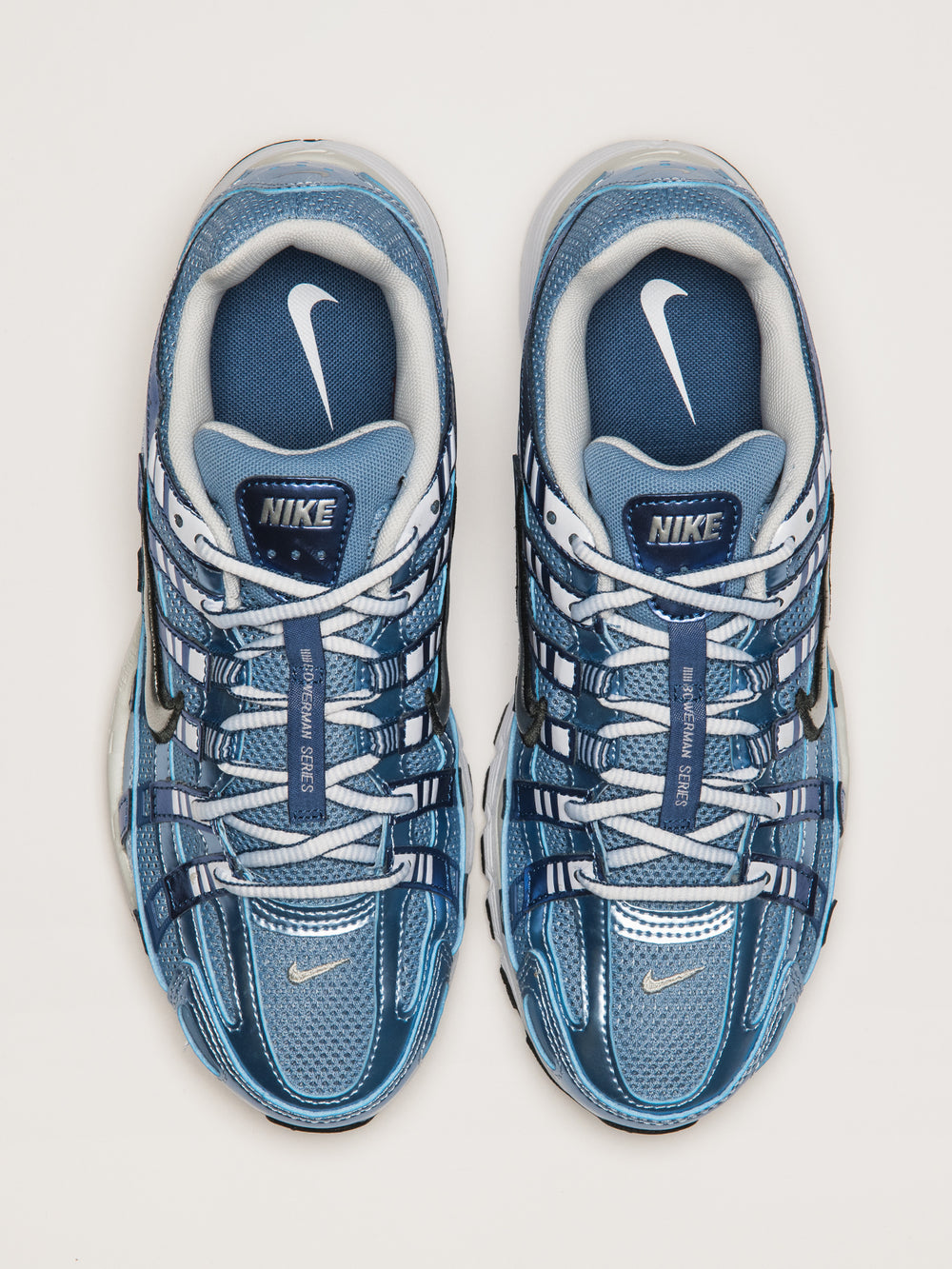 NIKE WOMENS NIKE P - 6000 SNEAKER - BLUE - Boathouse