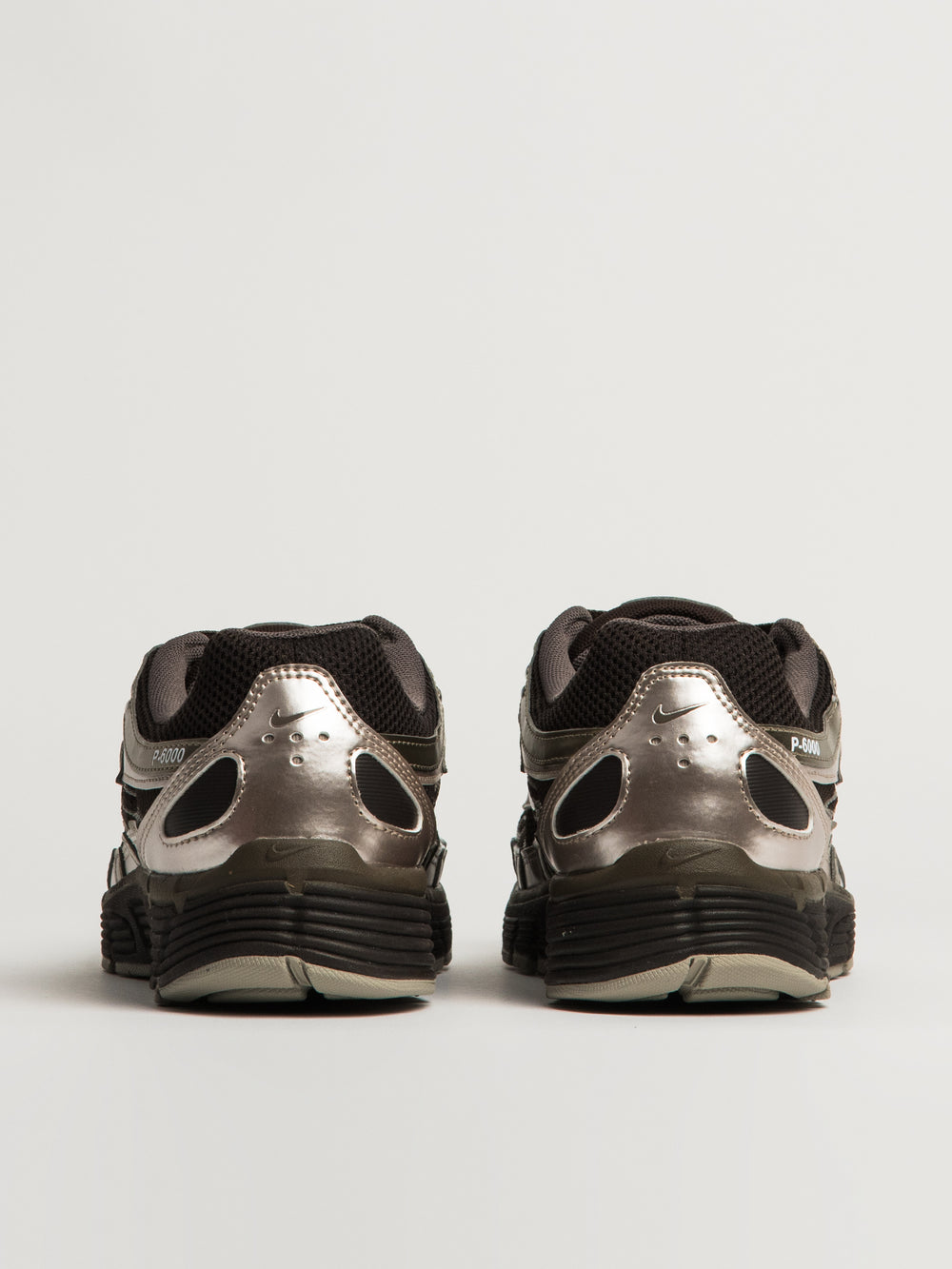 NIKE P-6000 BASKETS - BLEU