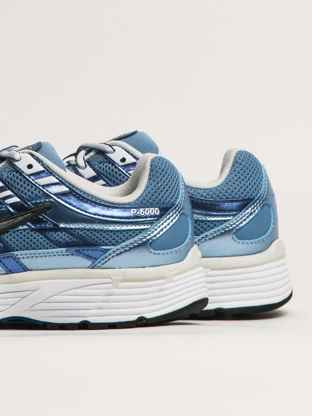 NIKE WOMENS NIKE P - 6000 SNEAKER - BLUE - Boathouse