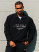 NIKE NIKE INTERNATIONAL HALF ZIP - Boathouse