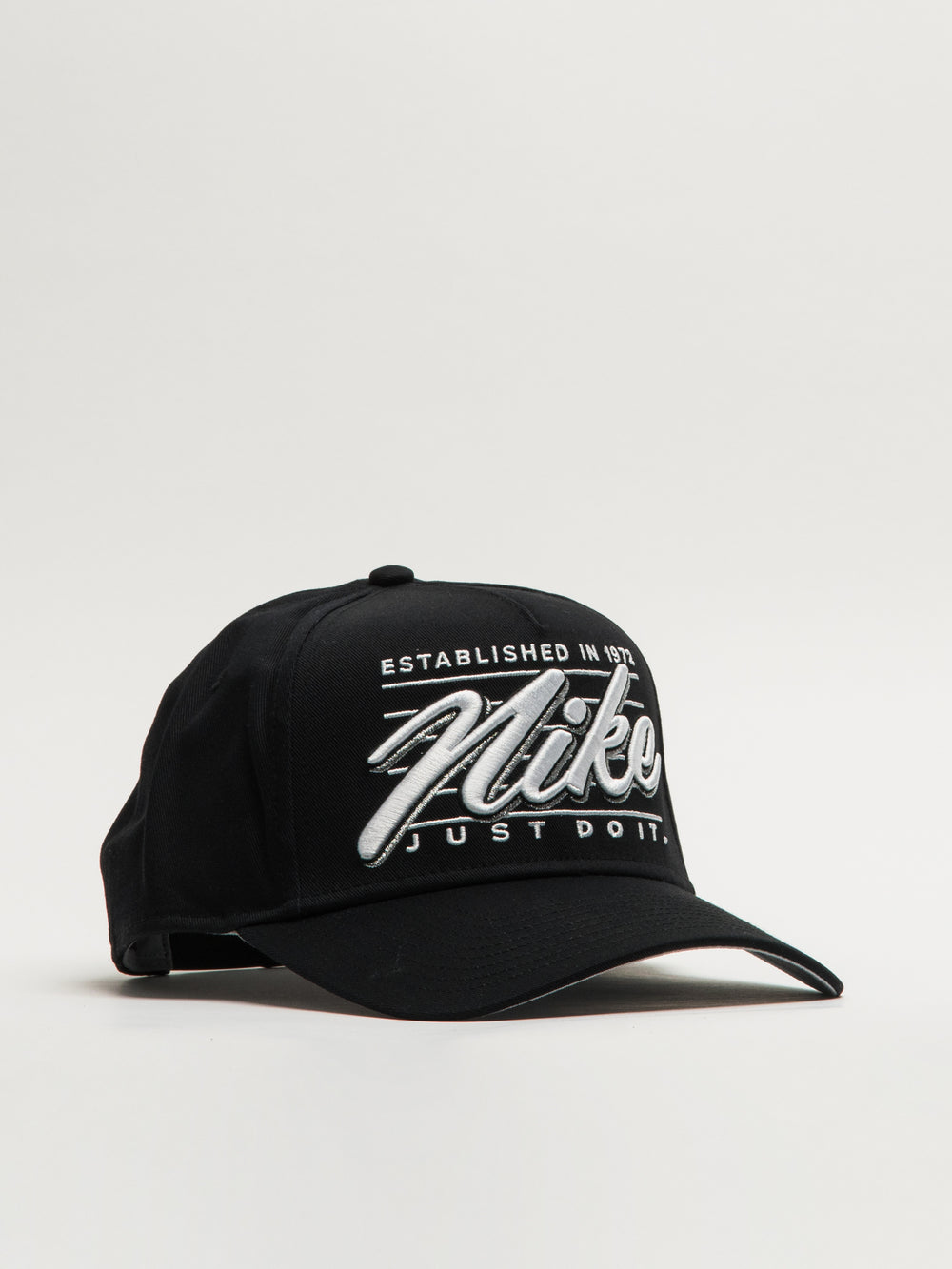 CASQUETTE NIKE A FRAME SNAP HAT - NOIR
