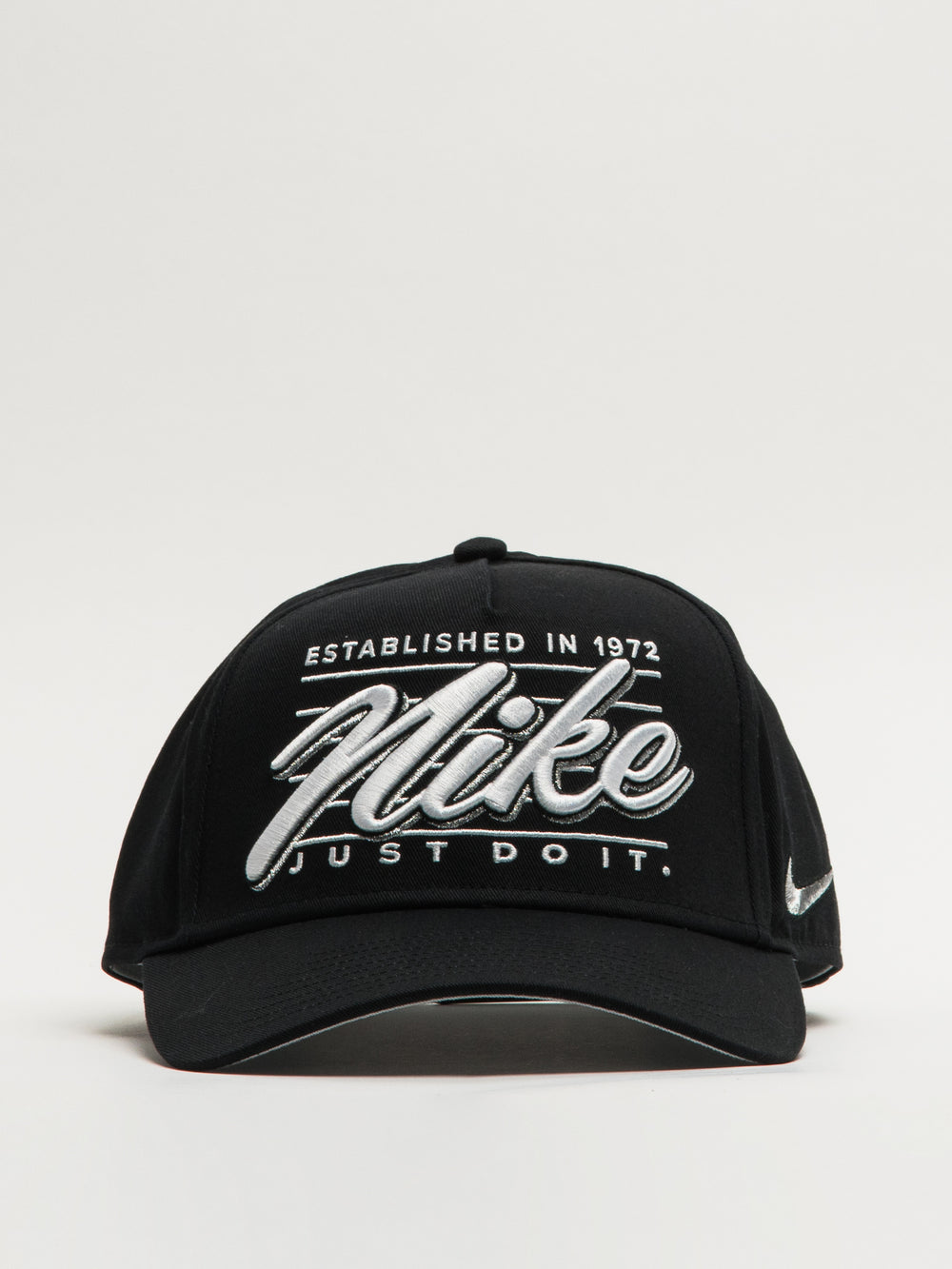 CASQUETTE NIKE A FRAME SNAP HAT - NOIR