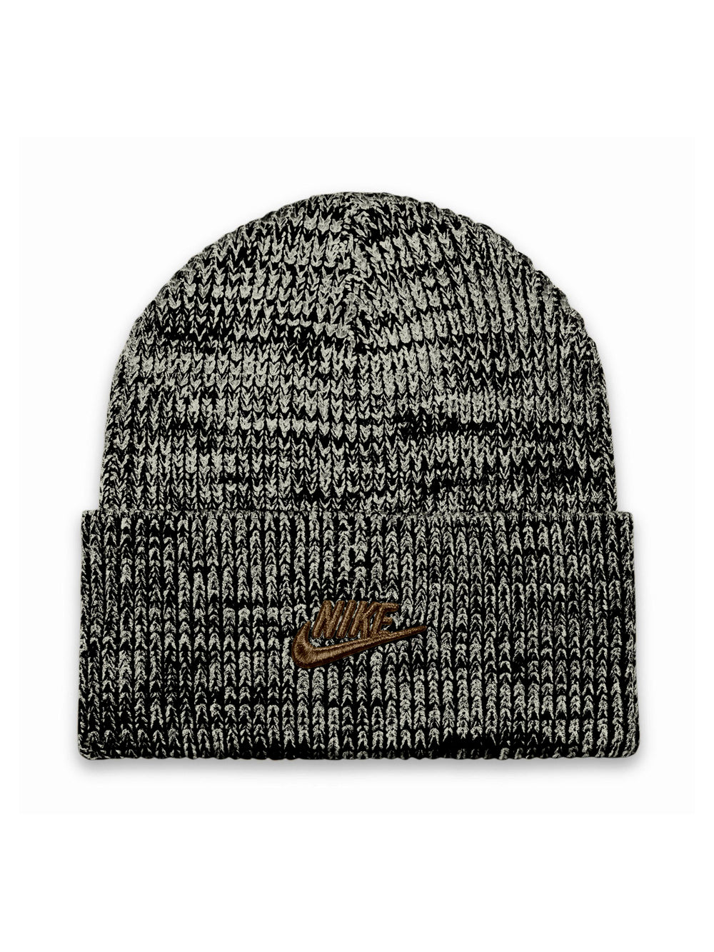 NIKE BIG KIDS BEANIE - BLACK