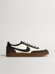 NIKE MENS NIKE KILLSHOT 2 LEATHER SNEAKER - BLACK - Boathouse