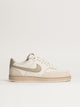 NIKE NIKE COURT VISION LO SUEDE SNEAKER - CREAM - Boathouse