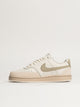 NIKE NIKE COURT VISION LO SUEDE SNEAKER - CREAM - Boathouse