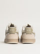 NIKE NIKE COURT VISION LO SUEDE SNEAKER - CREAM - Boathouse