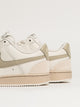 NIKE NIKE COURT VISION LO SUEDE SNEAKER - CREAM - Boathouse