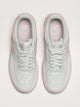 NIKE NIKE COURT VISION LO SUEDE SNEAKER - WHITE/PINK - Boathouse