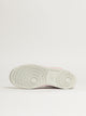 NIKE NIKE COURT VISION LO SUEDE SNEAKER - WHITE/PINK - Boathouse