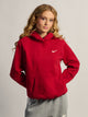 NIKE NIKE PULL OVER HOODIE - Boathouse