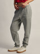 NIKE NIKE STUDIO FLEECE MID RISE JOGGER - DARK GREY - Boathouse