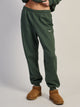NIKE MID RISE JOGGERS - CAMO