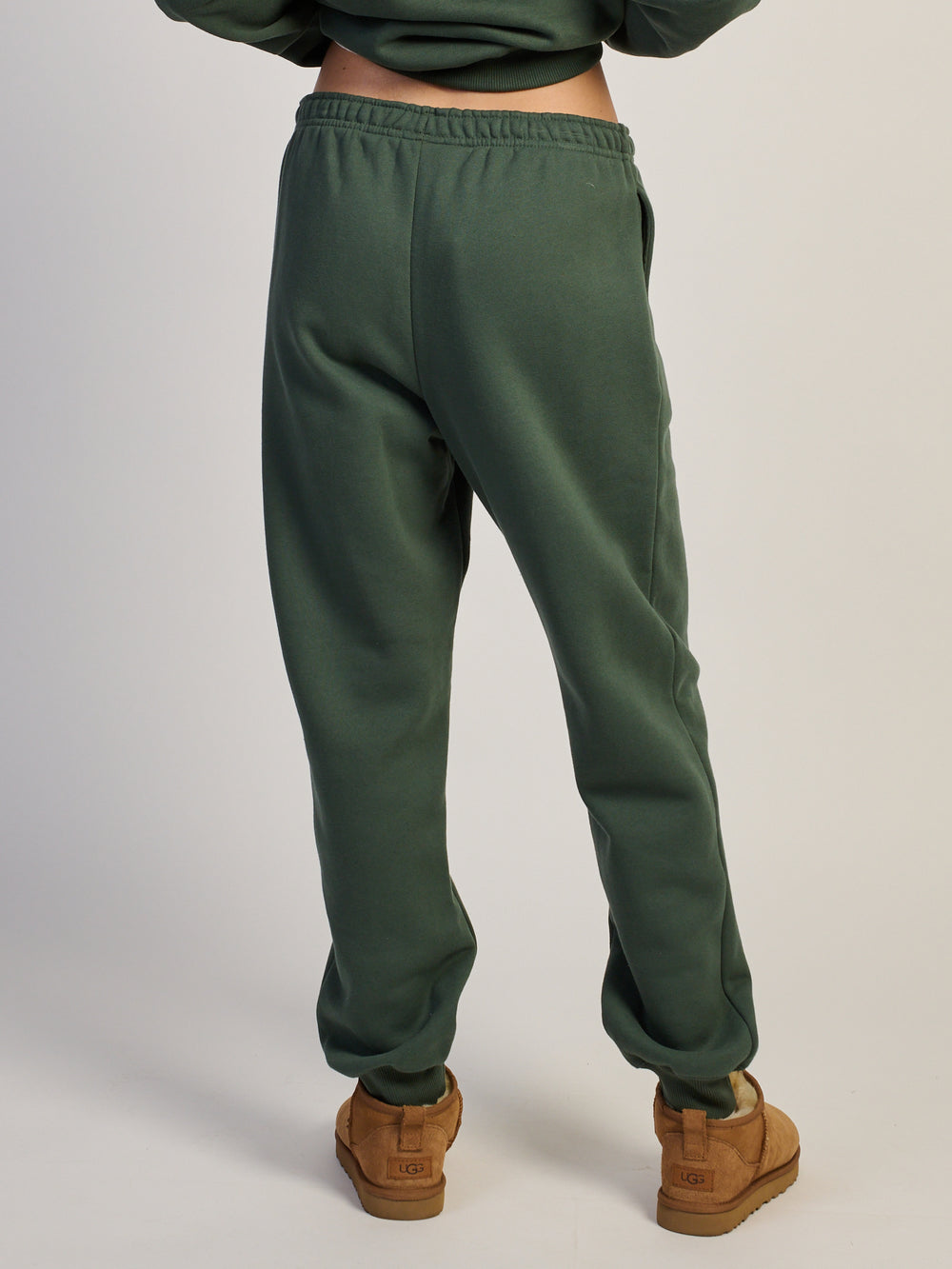 NIKE MID RISE JOGGERS - CAMO
